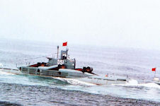 Type 033G Wuhan-class submarine