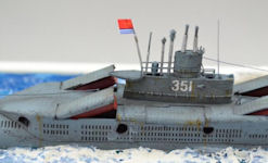 Type 033G Wuhan-class submarine