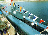 Type 033G Wuhan-class submarine