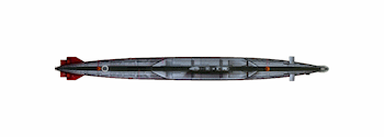 Type 033G Wuhan-class submarine