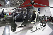 Z-11WB light attack helicopter
