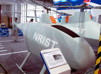 WZ-5 VT UAV