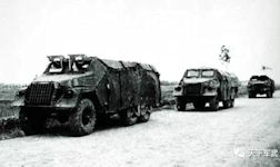 Type 64 / WZ-521 Wheeled Armored Carrier