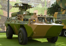 WZ-550  4x4