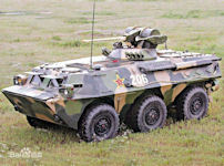 WZ-551  / ZSL-92 / Type 92/90