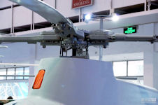 WZ-6 VT UAV