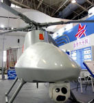 WZ-6 VT UAV