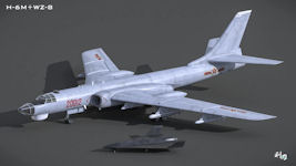 WZ-8 UAV