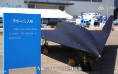 WZ-8 UAV