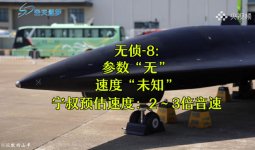 WZ-8 UAV