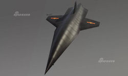 WZ-8 Drone - 01 Oct 2019