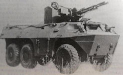 WZ554 23mm SPAAG