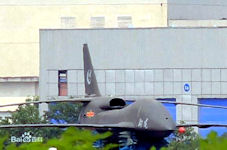 Xianglong / Flying Dragon HALE UAV