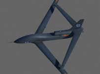 Xianglong / Flying Dragon HALE UAV