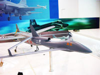 Xianglong / Flying Dragon HALE UAV