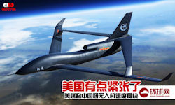 Xianglong / Flying Dragon HALE UAV
