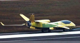 Xianglong / Flying Dragon HALE UAV