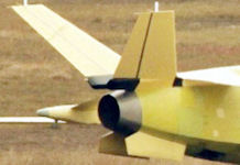 Xianglong / Flying Dragon HALE UAV