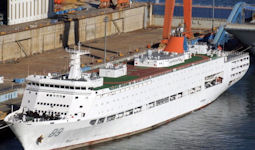 88 Xu Xiake integrated support vessel