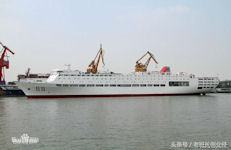 88 Xu Xiake integrated support vessel