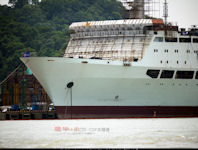 88 Xu Xiake integrated support vessel