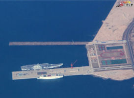 88 Xu Xiake integrated support vessel