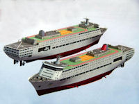 88 Xu Xiake integrated support vessel