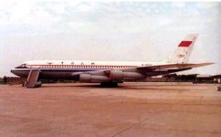 Y-10 civil passenger jet