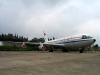 Y-10 civil passenger jet