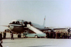 Y-10 civil passenger jet