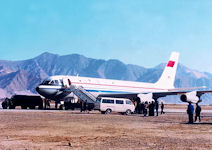 Y-10 civil passenger jet