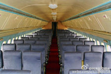 Y-10 civil passenger jet