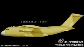Y-20 Military Transport