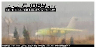 Y-20 Military Transport