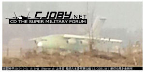 Y-20 Military Transport