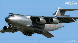 Y-20 Military Transport