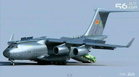 Y-20 Military Transport