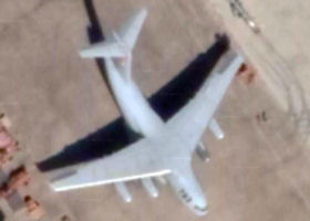 Y-20, Possible  WS-20 engine, February 2019