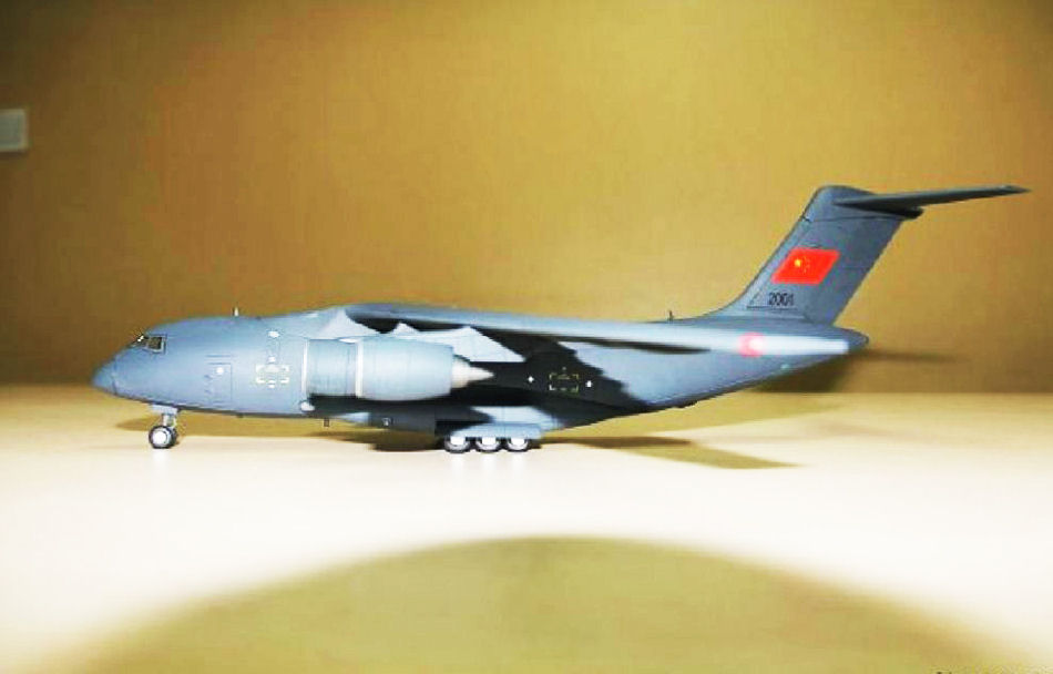 Y-20 Military Transport