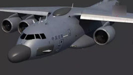 Yun 20 KJ-3000 AEW