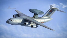 Yun 20 KJ-3000 AEW