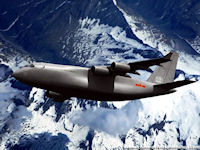 Y-XX / Y-20??? / C919 Military Variant
