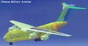 Y-XX / Y-20??? / C919 Military Variant