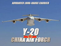 Y-XX / Y-20??? / C919 Military Variant