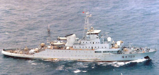 Type 210 Yanbing icebreaker