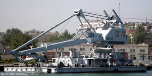 Floating Crane 346 Type