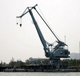 Floating Crane 346 Type