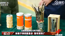 YJ-6 CS/BBC5 500kg Guided Glider Cargo Bomb