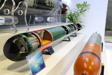 Yu-9 [Type 9 Fish] Chinese torpedo