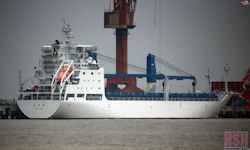 Yuan Wang 21 - launch vehicle carrier ship
